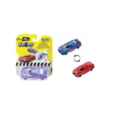Машинка для дітей Flip Cars 2 в 1 Арес спорткар і Супер спорткар (EU463875B-03)