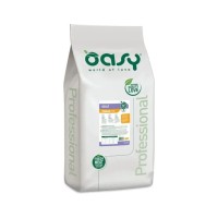 Сухий корм для кішок OASY LIFESTAGE Adult з куркою 18 кг (8053017349350)