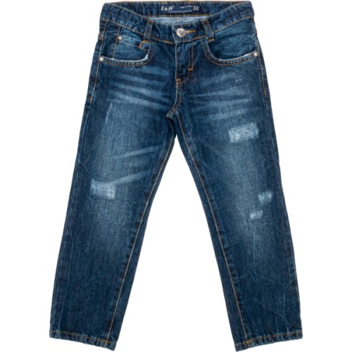Джинси дитячі Breeze класичні (OZ-6334-104B-blue)