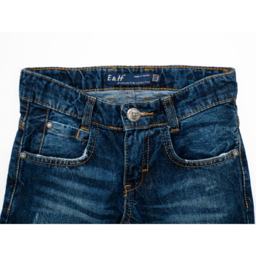 Джинси дитячі Breeze класичні (OZ-6334-104B-blue)