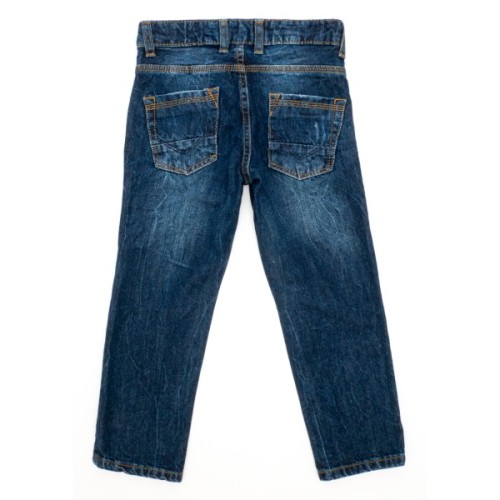 Джинси дитячі Breeze класичні (OZ-6334-104B-blue)