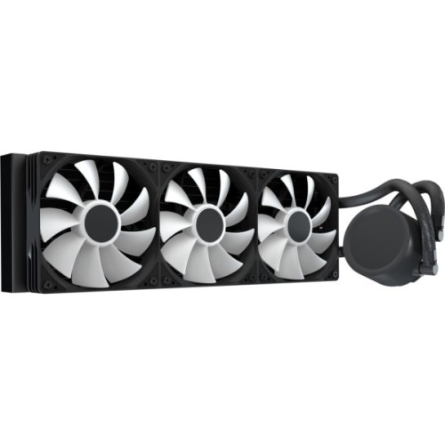 Система рідинного охолодження AeroCool Abyss L360R Digi Black (ACLA-AD36117.11)