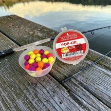 Бойл Harpoon Pop UP 10мм color mix Banana (7407000001762) Бойл Harpoon Pop UP 10мм color mix Banana (7407000001762)