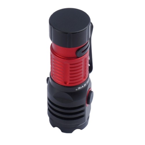 Ліхтар Falcon Eye тактичний Omega 2K (2000 Lm) White/Red LED Magnetic Rechargeable Type-C (FHH0142) (DAS303963)
