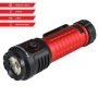 Ліхтар Falcon Eye тактичний Omega 2K (2000 Lm) White/Red LED Magnetic Rechargeable Type-C (FHH0142) (DAS303963)