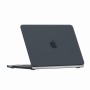 Чохол до ноутбука Armorstandart 13.0" MacBook Neo Matte Shell, Black (ARM91119)