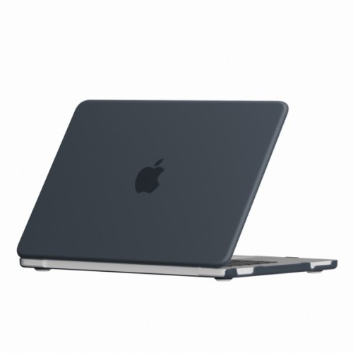 Чохол до ноутбука Armorstandart 13.0" MacBook Neo Matte Shell, Black (ARM91119)