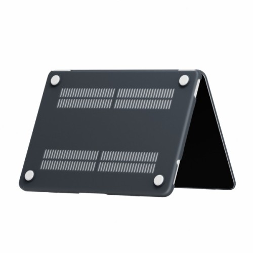 Чохол до ноутбука Armorstandart 13.0" MacBook Neo Matte Shell, Black (ARM91119)