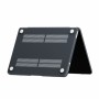 Чохол до ноутбука Armorstandart 13.0" MacBook Neo Matte Shell, Black (ARM91119)