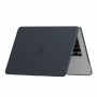 Чохол до ноутбука Armorstandart 13.0" MacBook Neo Matte Shell, Black (ARM91119)