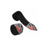Бинт для спорту RDX для боксу WX Professional Boxing Hand Wraps Black (4.5м.) (HWX-RB+)