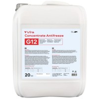 Антифриз VIRA Concentrate G12 червона 20л (VI5001)