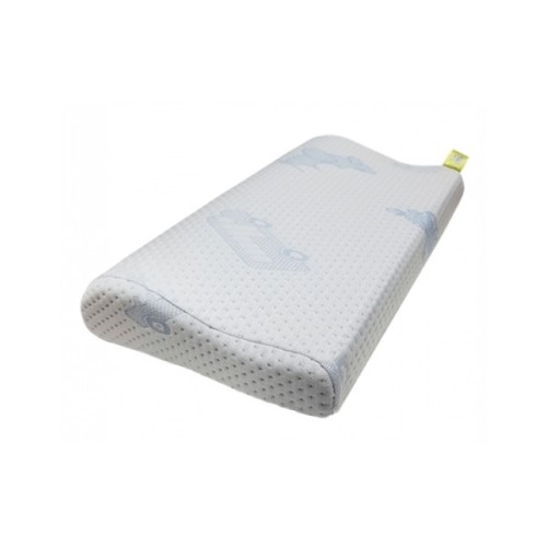 Подушка Highfoam дитяча ортопедична Noble Twinkle Star для хлопчиків 50 х 29 х 8 см (4820000634960/4820178150484)