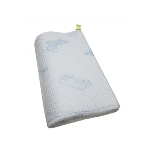 Подушка Highfoam дитяча ортопедична Noble Twinkle Star для хлопчиків 50 х 29 х 8 см (4820000634960/4820178150484)