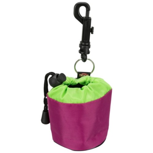 Сумка для дресирування собак Trixie Dog Activity Mini 9 см/d:7 см (кольори в асортименті) (4011905322827)