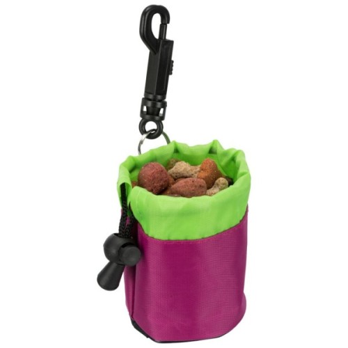 Сумка для дресирування собак Trixie Dog Activity Mini 9 см/d:7 см (кольори в асортименті) (4011905322827)