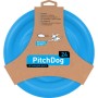 Іграшка для собак Collar PitchDog тарілка для апорту d:24 см блакитна (62472)
