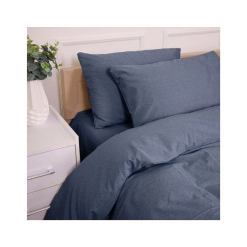 Постільна білизна MirSon 40-0026 Starry Dreams Варена бавовна 110х140 (2200009679582)