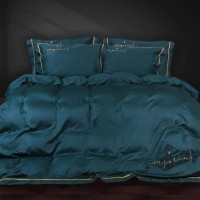 Постільна білизна MirSon Сатин Imperial Satin Catania 2 x 143 x 210 сімейний (2200007178353)