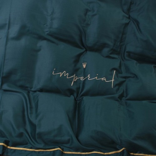 Постільна білизна MirSon Сатин Imperial Satin Catania 2 x 143 x 210 сімейний (2200007178353)