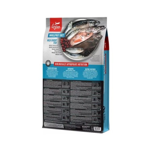 Сухий корм для собак Orijen 6 Fish 2 кг (0064992183202)