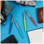 Ручка кулькова Parker JOTTER 17 Originals Vermilon CT BP в Eco упаковці (15 932_BREDe)