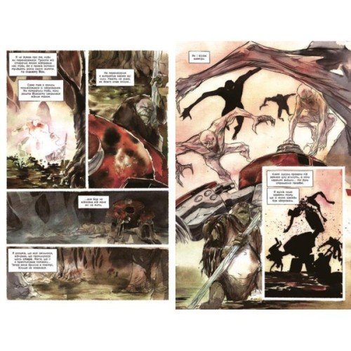 Комікс Обраниця. Кібермаг. Том 3 - Джефф Лемір, Дастін Нґуєн Ранок (9786170984685)