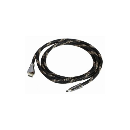 Кабель мультимедійний HDMI M to HDMI M 1.0m V2.1 Premium Cablexpert (CCBP-HDMI8K-1M)
