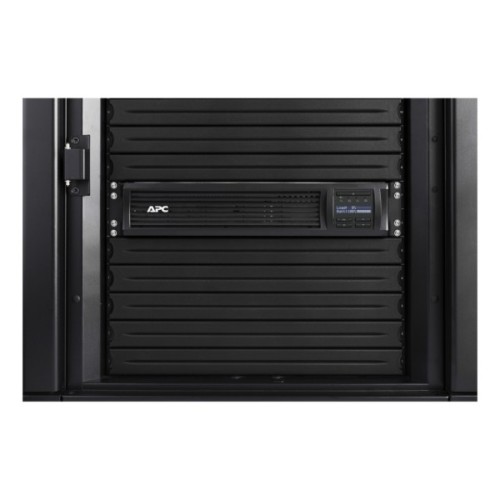 Пристрій безперебійного живлення APC Smart-UPS RM 1500VA 2U LCD SmartConnect (SMT1500RMI2UC)