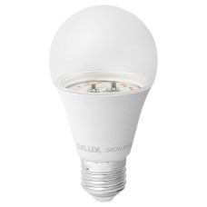 Лампочка Delux GROW BL 60N 11 Вт_230В E27 (90023253)