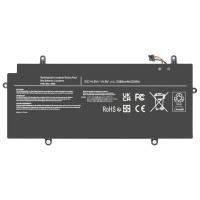 Акумулятор до ноутбука Toshiba PA5136U, 52Wh (3480mAh), 4cell, 15.2V, Li-ion (A71173)