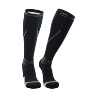 Водонепроникні шкарпетки Dexshell Compression Mudder socks XL Grey (DS635GRYXL)