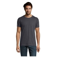 Футболка Sol's Imperial графітовий M (11500381M)