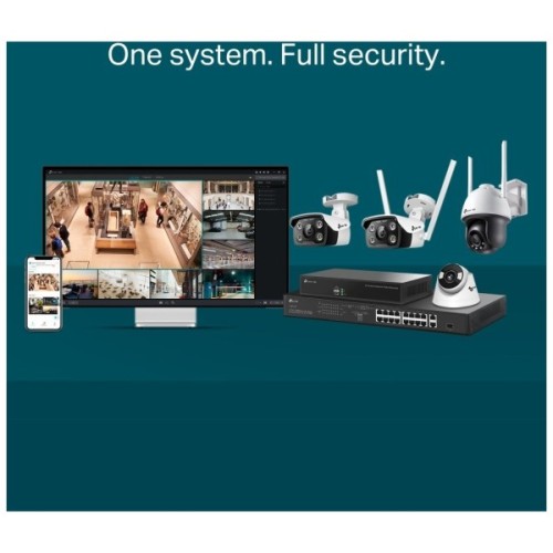 Камера відеоспостереження TP-Link VIGI-C440-2.8