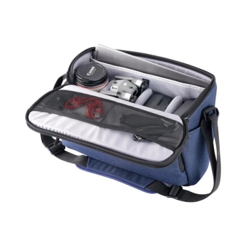 Фото-сумка Vanguard Bag Vesta Aspire 34 Navy (4719856253893)