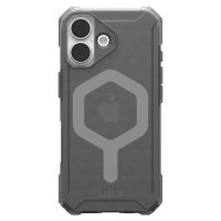 Чохол до мобільного телефона UAG Essential Armor MagSafe iPhone 17 Ash (114542113131)