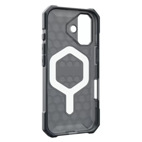 Чохол до мобільного телефона UAG Essential Armor MagSafe iPhone 17 Ash (114542113131)