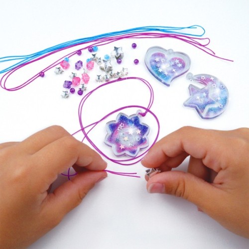 Набір для творчості Nebulous Stars створення прикрас – Чарівний портал (11134)