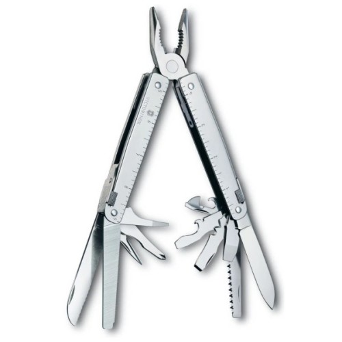 Мультитул Victorinox SwissTool Plastic Case (3.0323.H)