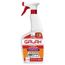Спрей для чищення кухні Galax das PowerClean Анти-Жир Суперсила 500 г (4823128000709)