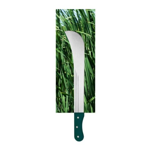 Ніж Verto мачете садовий 18", 610мм, лезо 455мм, 0.5кг (15G191)