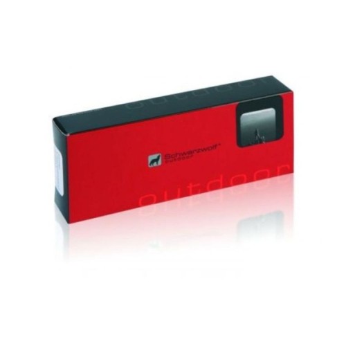 Ніж Schwarzwolf Jaguar великий коричневий (F1900700SA3)