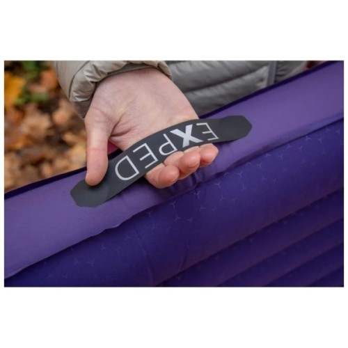 Туристичний килимок Exped MegaMat Ultra MW aubergine - фіолетовий (018.1268)