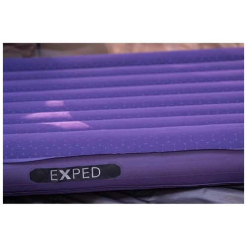 Туристичний килимок Exped MegaMat Ultra MW aubergine - фіолетовий (018.1268)