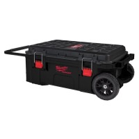 Ящик для інструментів Milwaukee XL PACKOUT 965x609x401 на колесах (4932478161)
