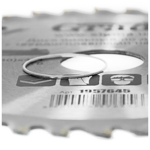 Диск пильний Grad по дереву з твердосплавними напайками Ø180×32(30)×40Т, 8000об/хв GRAD (1957645) (1957645)