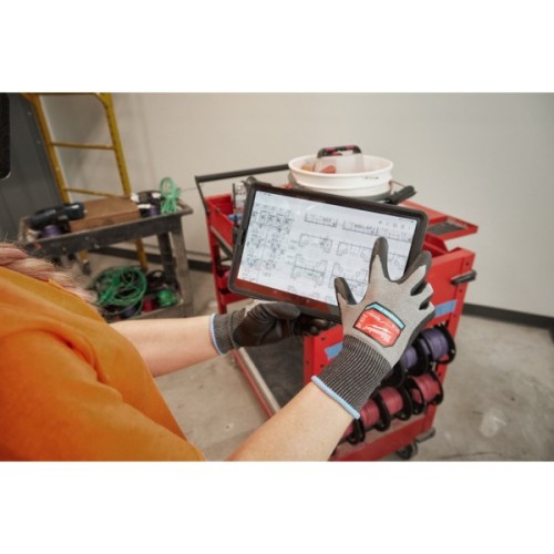 Захисні рукавиці Milwaukee Hi-Dex 2/B, 8/M (4932480492)