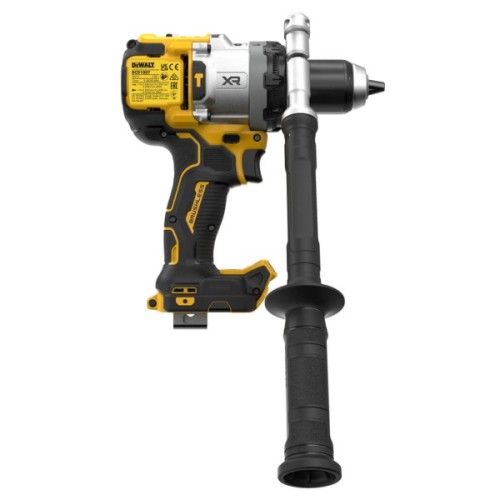 Шуруповерт DeWALT ударный XR Li-lon, 18V. 169Нм, 450-2000 об/мин, TSTAK (без АКБ и ЗУ) (DCD1007NT)