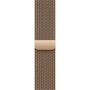 Смарт-годинник Apple Watch Series 11 GPS + Cellular 42mm Gold Titanium Case with Gold Milanese Loop (MF8Y4RK/A)