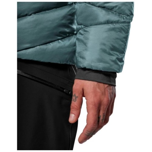 Куртка Salewa Ortles Med 3 RDS DWN Wms 28719 8260 - 44/38 - бірюзовий (013.012.1454)